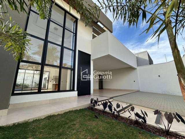 Casa à venda, 195 m² por R$ 1.450.000 - Anápolis City - Anápolis/GO