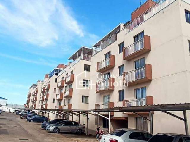 Conforto, segurança e garden privativo, apartamento com 2 quartos no condomínio Residencial Parque Toulouse