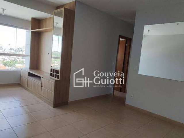 Apartamento Condomínio Bellagio - Espaço, 2 vagas de garagem, Conforto e Lazer! completo!