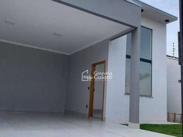 Casa à venda no Jardim Itália - Anápolis/GO - R$450.000