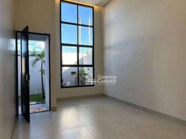 Casa com 3 dormitórios à venda, 140 m² por R$ 730.000,00 - Jardim Itália - Anápolis/GO