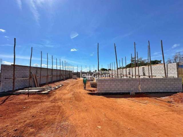 Galpão à venda na granja Santo Antonio, por R$ 1.800.000 - 700mt²- Santo Antônio - Anápolis/GO