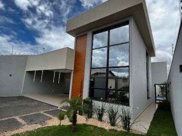 Casa com 3 dormitórios à venda, 180 m² por R$ 1.300.000,00 - Anápolis City - Anápolis/GO