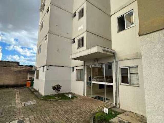 Apartamento com 2 dormitórios à venda, 60 m² por R$ 195.000,00 - Vila Santa Isabel - Anápolis/GO