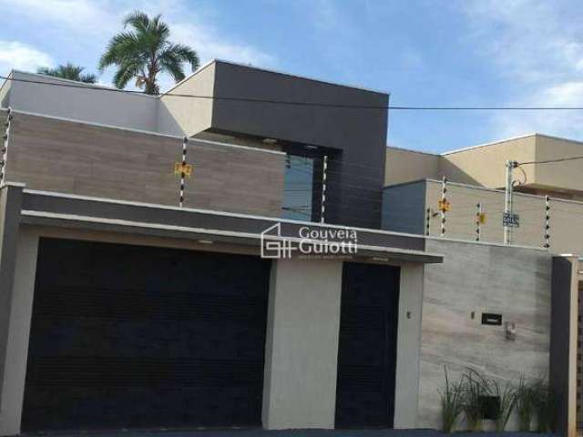 Casa com 3 dormitórios à venda, 1 Suite, 3 Banheiros, 140 m² por R$ 490.000 - Privê Lírios dos Campos - Anápolis/GO