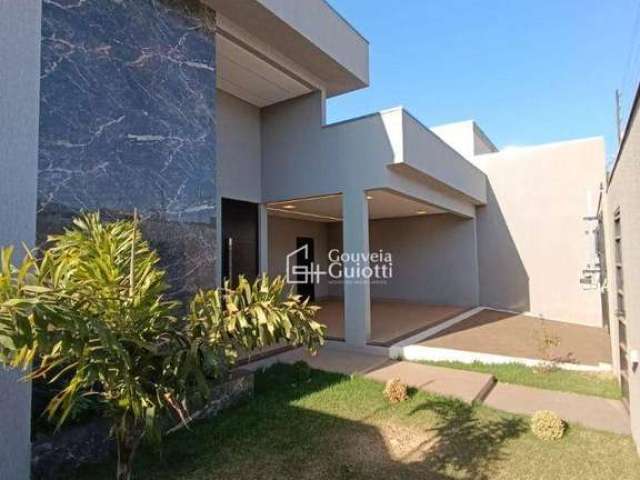 Casa com 3 dormitórios à venda, 230 m² por R$ 1.260.000,00 - Anápolis City - Anápolis/GO