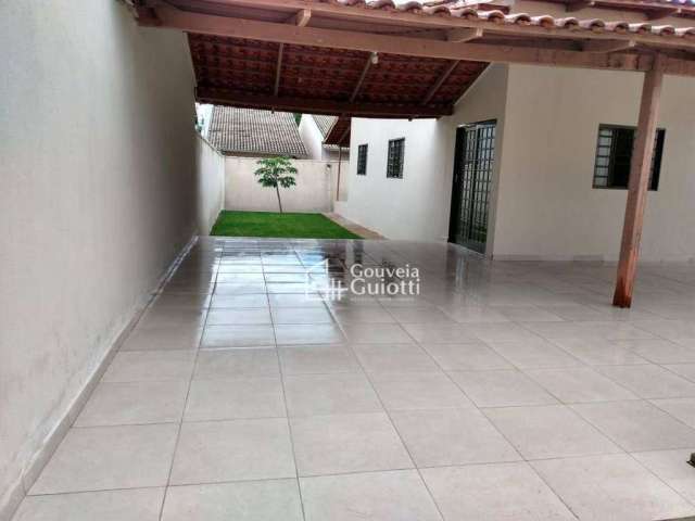 Casa à venda, R$ 320.000 - Víviam Parque  - Anápolis/GO