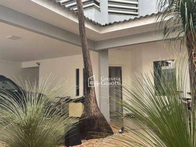 Casa com 3 dormitórios à venda, 246 m² por R$ 950.000,00 - Vila Santa Isabel - Anápolis/GO