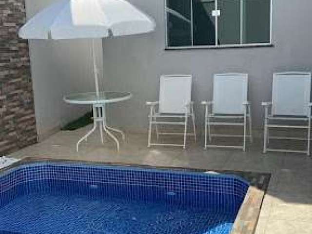 Casa com 3 dormitórios à venda, 171 m² por R$ 760.000,00 - Residencial Vale Do Sol - Anápolis/GO