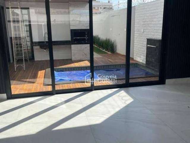 Casa com 3 dormitórios à venda, 168 m² por R$ 1.000.000,00 - Parque Brasília - Anápolis/GO