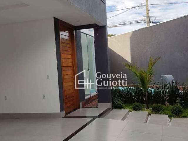 Sobrado com 3 dormitórios à venda, 245 m² por R$ 1.100.000,00 - Lourdes - Anápolis/GO