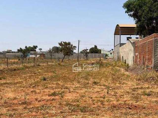 Lote no Privê Lírios do Campo , Anápolis GO - 420mt²