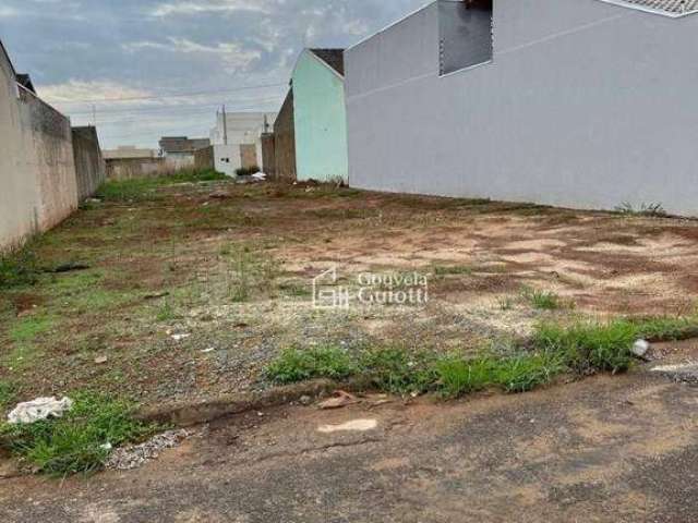 Lote no Residencial Verona, Anápolis GO - 200mt² TERRENO PLANO