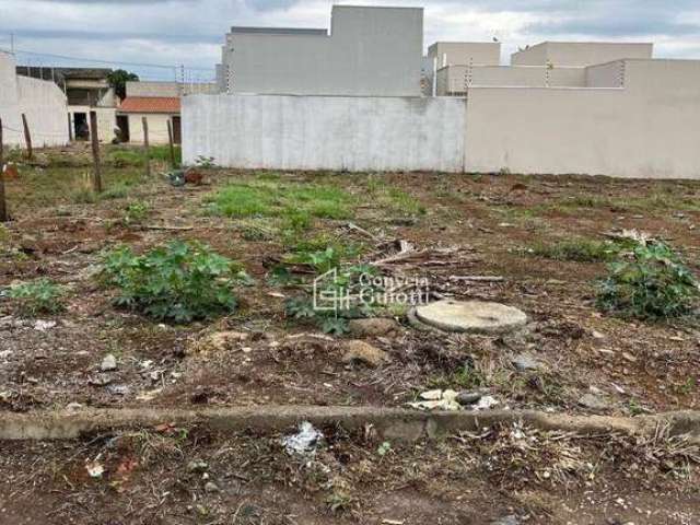 Lote no Residencial Verona, Anápolis GO - OPORTUNIDADE