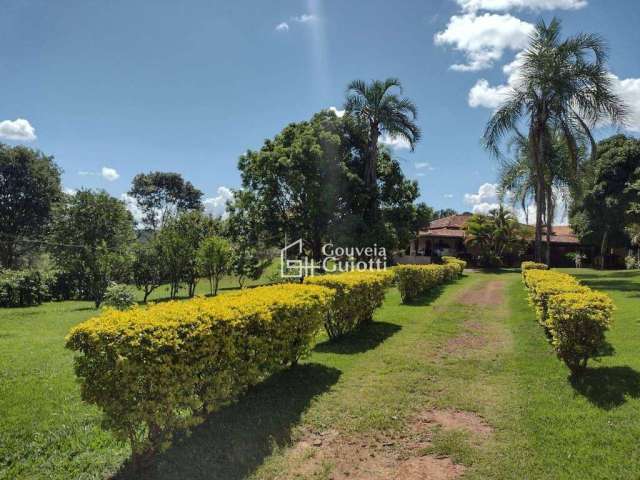 Chácara de Lazer à Venda - Pau Terra