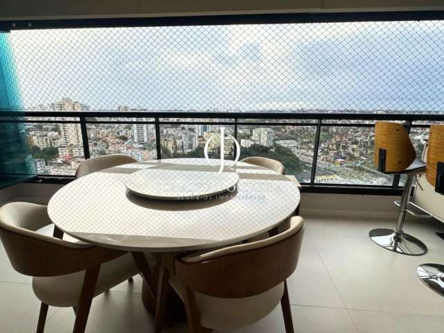 Apartamento 3/4 no Villa Privilege • MOBILIADO!