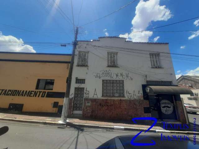 Casa comercial com 1 sala à venda na Rua Barreto Leme, 139, Centro, Campinas por R$ 350.000