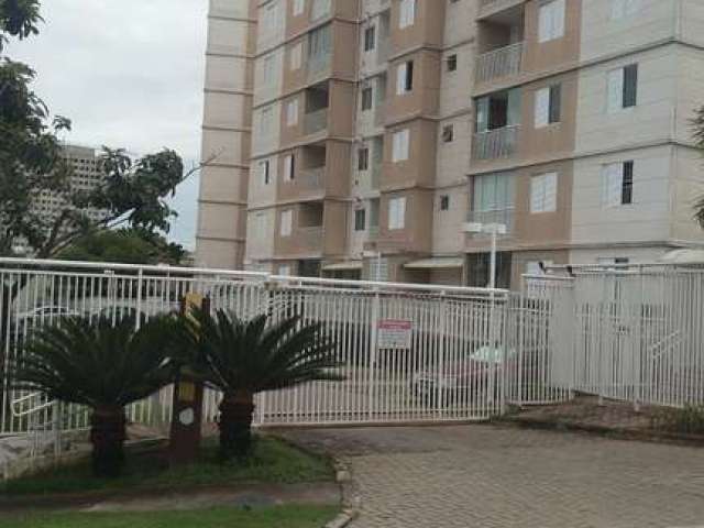 Apartamento com 3 quartos à venda na Rua Antonio de Souza Lima, 48, Residencial Parque da Fazenda, Campinas, 62 m2 por R$ 350.000