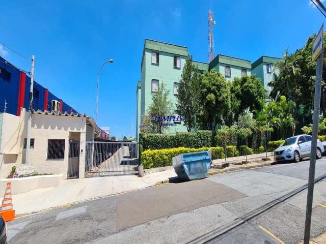 Apartamento com 3 quartos à venda na Rua Doutor Osvaldo Anhert, 550, Vila Manoel Ferreira, Campinas, 60 m2 por R$ 240.000