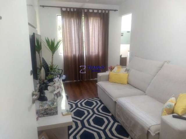 Apartamento com 2 quartos à venda na Rua Antônio Moro, S/N, Conjunto Residencial Parque Bandeirantes, Campinas, 62 m2 por R$ 230.000