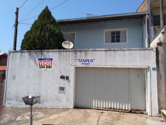 Casa com 3 quartos à venda na Rua Antônio Garcia Fernandes, 77, Parque Residencial Vila União, Campinas por R$ 640.000