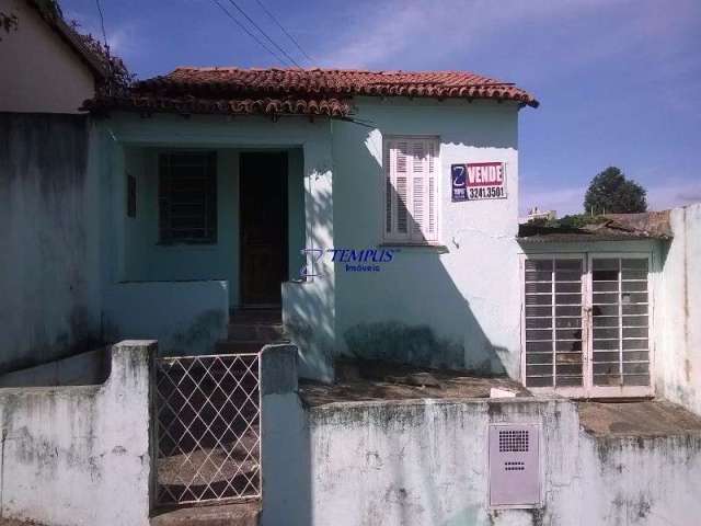 Casa com 2 quartos à venda na Rua Silva Pontes, 265, Vila Marieta, Campinas por R$ 450.000