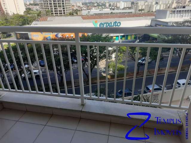 Apartamento com 2 quartos para alugar na Avenida Império do Sol Nascente, 581, Jardim Aurélia, Campinas, 60 m2 por R$ 2.400