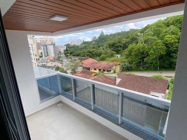 Apartamento com 3 quartos à venda na Rua Maria Luiza Agostinho, 1, Itacorubi, Florianópolis por R$ 1.230.000