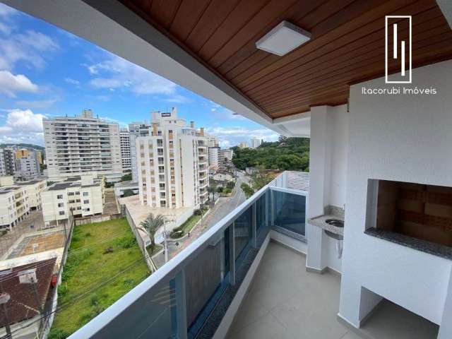 Apartamento com 3 quartos à venda na Rua Maria Luiza Agostinho, 1, Itacorubi, Florianópolis por R$ 1.190.000