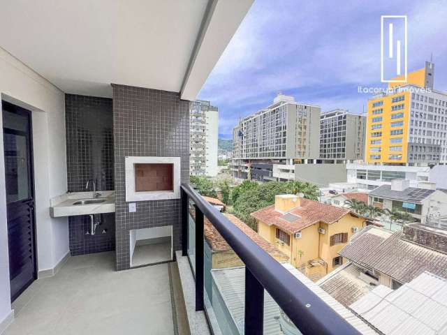 Apartamento com 2 quartos à venda na Rua João de Deus Machado, 308, Trindade, Florianópolis por R$ 945.000