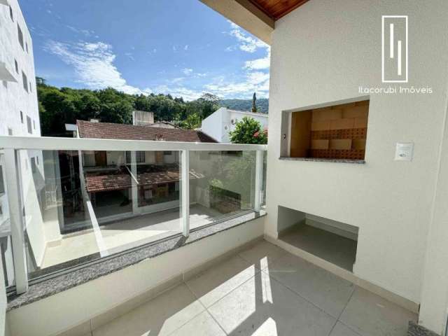 Apartamento com 2 quartos à venda na Pastor Willhian Schisler, 1191, Itacorubi, Florianópolis por R$ 655.000