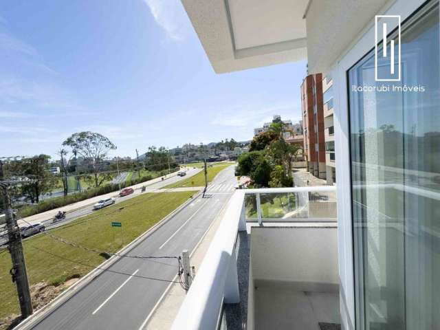 Apartamento com 2 quartos à venda na Rua Deputado Antônio Edu Vieira, 1270, Pantanal, Florianópolis por R$ 690.000