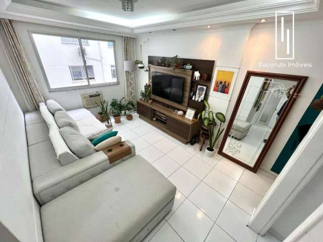 Apartamento com 3 quartos à venda na Rua Almirante Lamego, 830, Centro, Florianópolis por R$ 600.000