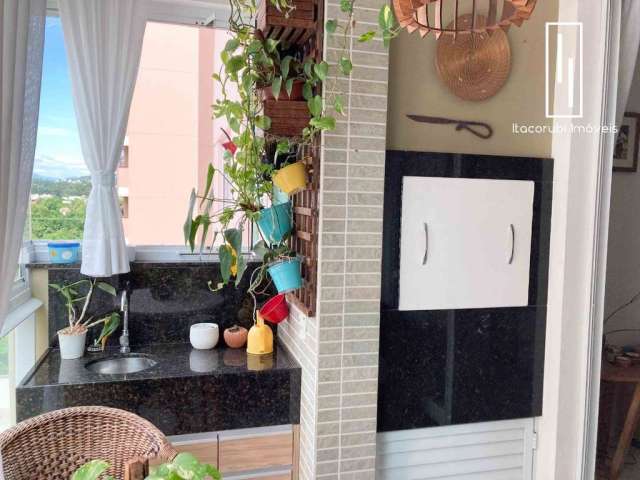 Apartamento com 3 quartos à venda na Rua Itapiranga, 156, Itacorubi, Florianópolis por R$ 1.350.000