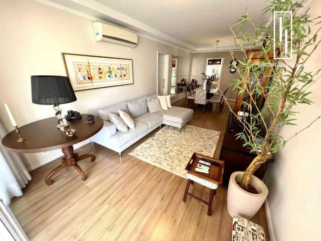 Apartamento com 4 quartos à venda na Ver. Ramon Filomeno, 183, Itacorubi, Florianópolis por R$ 1.290.000