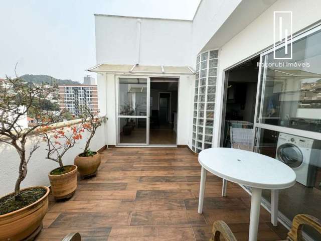 Apartamento com 3 quartos à venda na Cap. Romualdo de Barros, 965, Carvoeira, Florianópolis por R$ 820.000