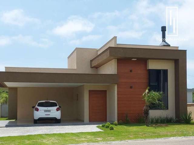 Casa em condomínio fechado com 3 quartos à venda na Avenida Red Park, 980, São João do Rio Vermelho, Florianópolis por R$ 1.350.000