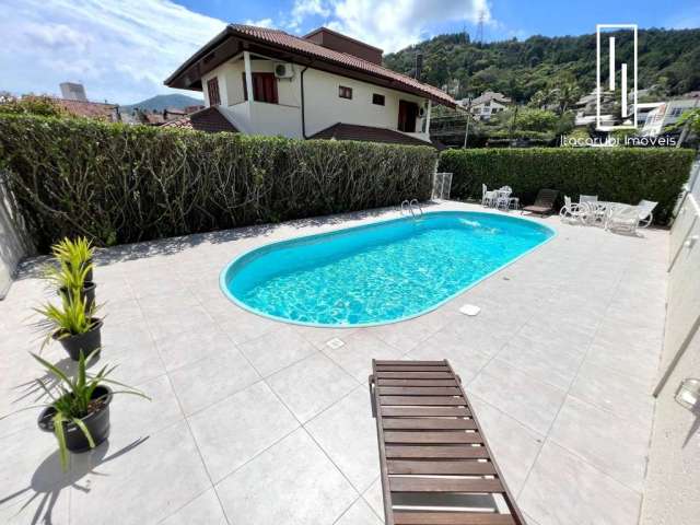 Casa com 5 quartos à venda na Heidelberg, 63, Córrego Grande, Florianópolis por R$ 2.800.000