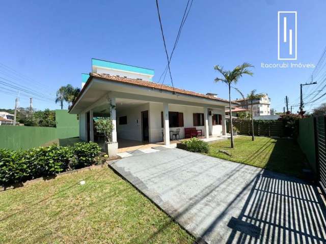 Casa com 4 quartos à venda na Vereador Onildo Lemos, 2214, Santinho, Florianópolis por R$ 1.590.000