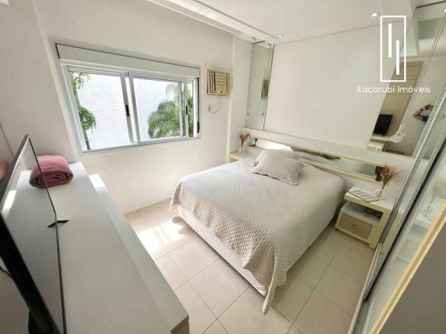 Apartamento com 2 quartos à venda na Rodovia Amaro Antônio Vieira, 2489, Itacorubi, Florianópolis por R$ 690.000