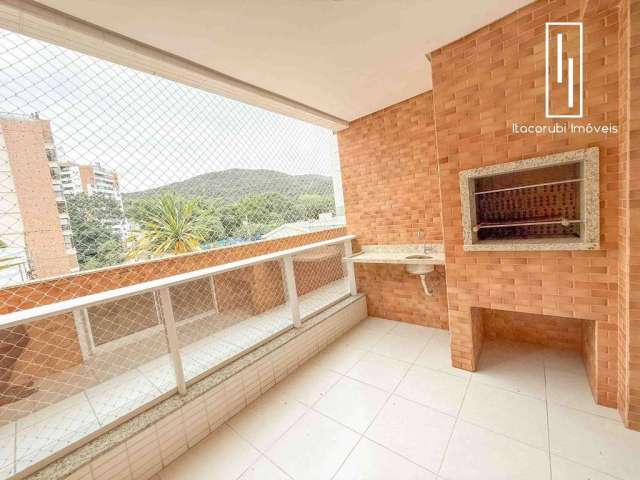 Apartamento com 3 quartos à venda na Rua Sebastião Laurentino da Silva, 152, Córrego Grande, Florianópolis por R$ 1.100.000