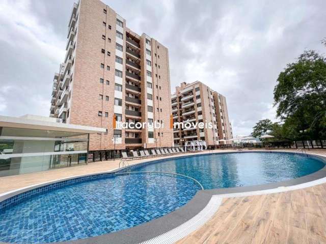 Apartamento com 3 quartos à venda na Rua Salvatina Feliciana dos Santos, 257, Itacorubi, Florianópolis por R$ 1.689.907