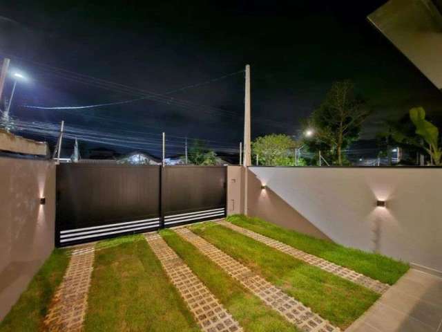 CASA RESIDENCIAL em BERTIOGA - SP, CENTRO