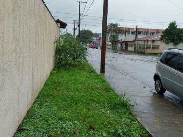 Oportunidade terreno com edícula no bairro Indaiá em Bertioga