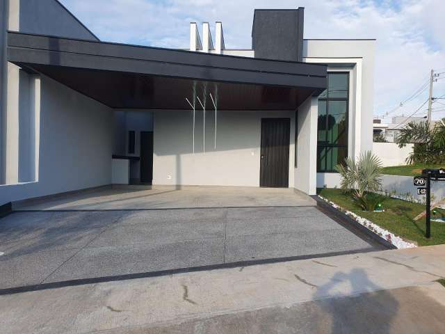 Casa  Condomínio Villagio Di Capri - Sorocaba/SP