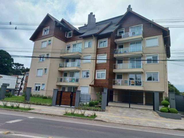 Apartamento 2 DORMITÓRIOS à venda no Bairro Centro com 72 m² de área privativa