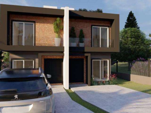 CASA 2 DORMITÓRIOS à venda no Bairro Vila do Cedro com 140 m² de área privativa