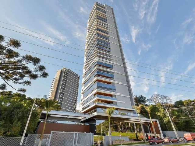 Apartamento com 3 quartos à venda na Rua Monsenhor Ivo Zanlorenzi, 3480, Ecoville, Curitiba, 272 m2 por R$ 5.500.000