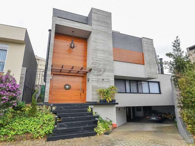 Casa em condomínio fechado com 4 quartos à venda na Rua José Benedito Cottolengo, 1161, Campo Comprido, Curitiba, 510 m2 por R$ 5.300.000