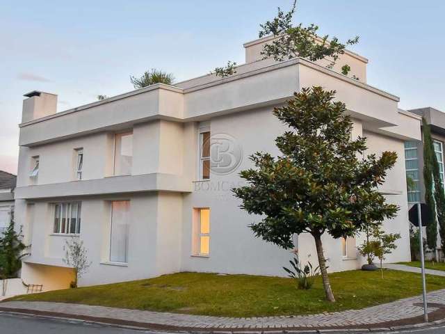 Casa em condomínio fechado com 4 quartos à venda na Rua Carlos Chagas, 537, São Braz, Curitiba, 376 m2 por R$ 3.500.000